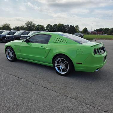 2014 Ford Mustang GT