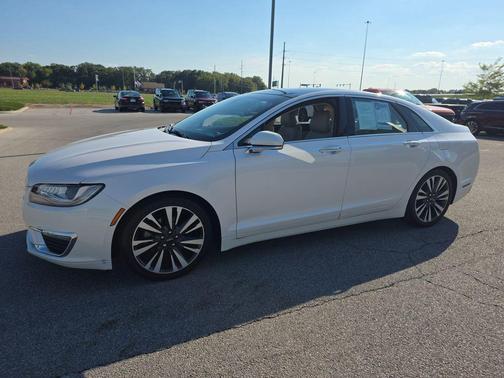 2018 Lincoln MKZ Reserve I