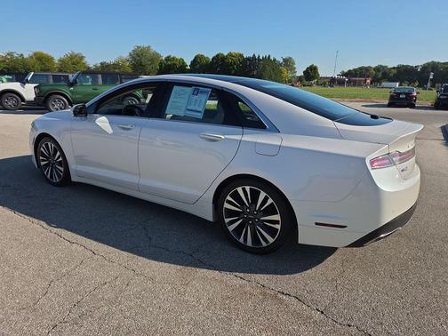 2018 Lincoln MKZ Reserve I