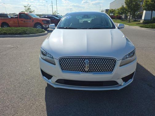 2018 Lincoln MKZ Reserve I
