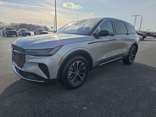 2024 Lincoln Nautilus Premiere