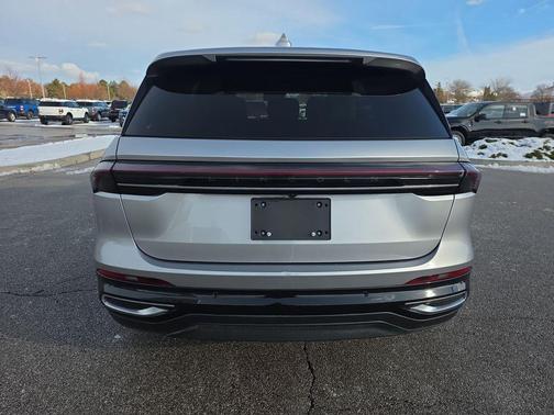 2024 Lincoln Nautilus Premiere