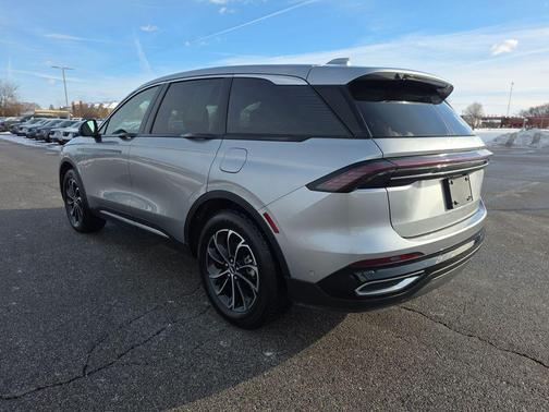 2024 Lincoln Nautilus Premiere