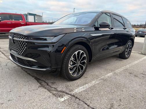 2025 Lincoln Nautilus Reserve