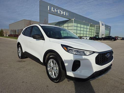 2025 Ford Escape Active
