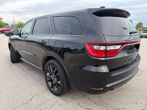 DB Black Clearcoat 2022 Dodge Durango R/T AWD