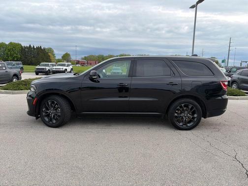 DB Black Clearcoat 2022 Dodge Durango R/T AWD