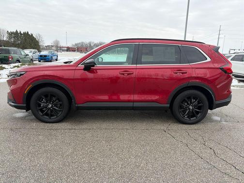 2024 Honda CR-V Hybrid Sport AWD