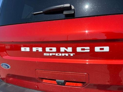2024 Ford Bronco Sport Heritage