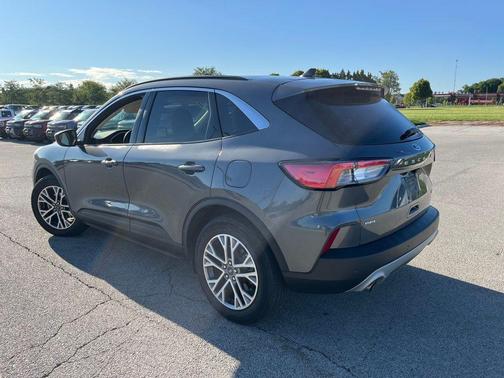 2021 Ford Escape SEL