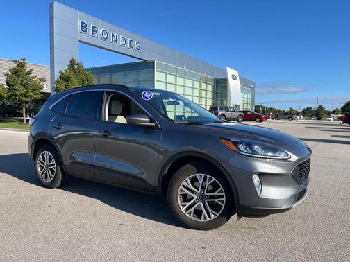 2021 Ford Escape SEL