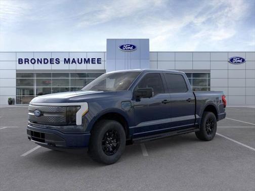 2025 Ford F-150 Lightning XLT