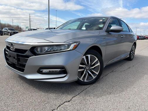 2019 Honda Accord Hybrid EX