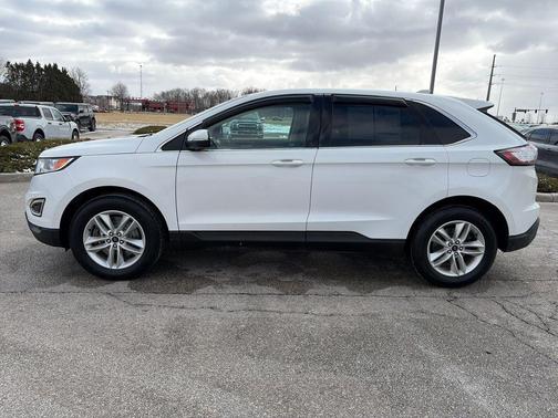 2016 Ford Edge SEL