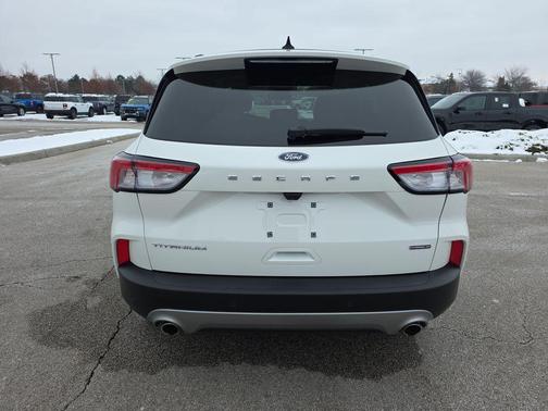 2021 Ford Escape Titanium