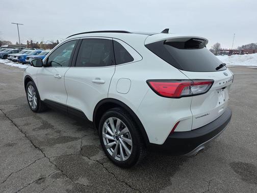 2021 Ford Escape Titanium