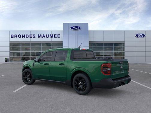 2025 Ford Maverick Lariat