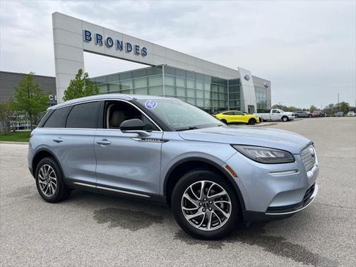 2022 Lincoln Corsair Standard