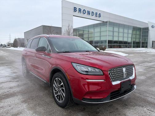 2022 Lincoln Corsair Standard