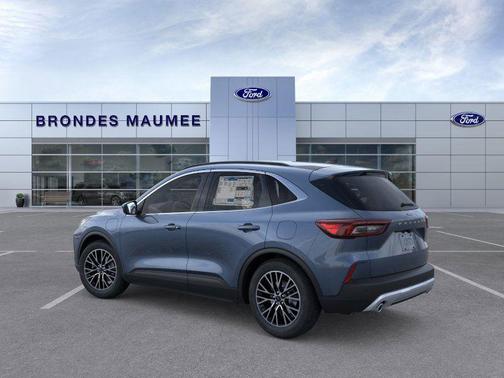 2026 Ford Escape PHEV SE