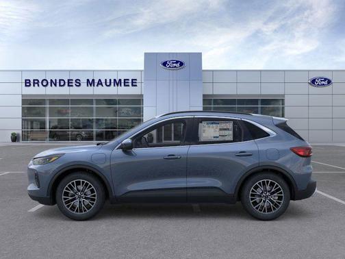 2026 Ford Escape PHEV SE