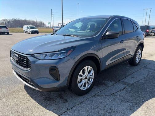 Vapor Blue Metallic 2023 Ford Escape Active