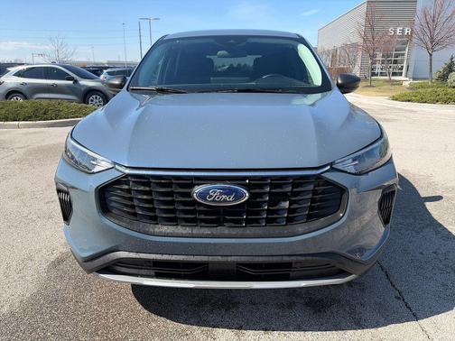 Vapor Blue Metallic 2023 Ford Escape Active