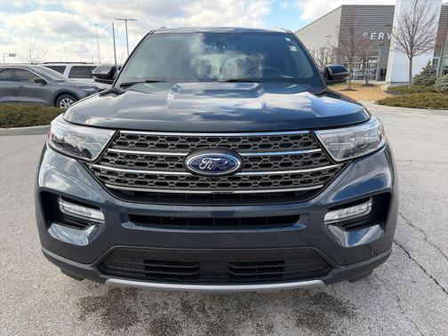 2023 Ford Explorer King Ranch