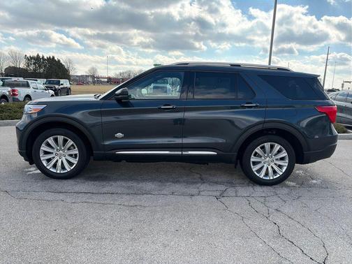 2023 Ford Explorer King Ranch