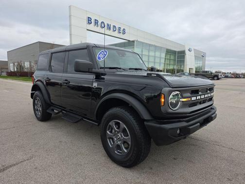 2024 Ford Bronco Big Bend
