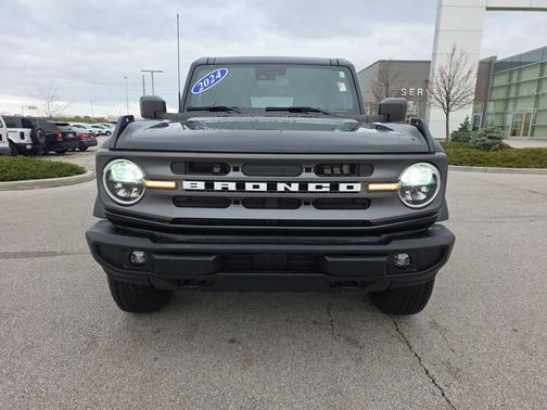 2024 Ford Bronco Big Bend