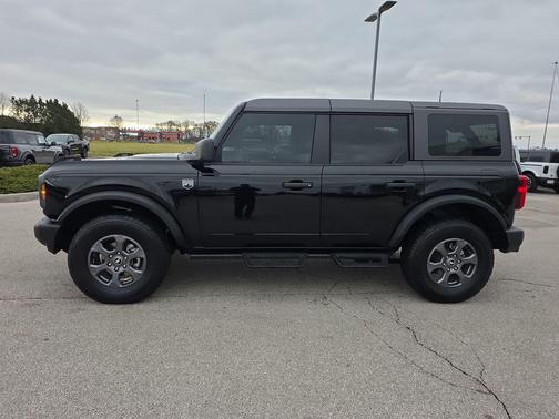2024 Ford Bronco Big Bend