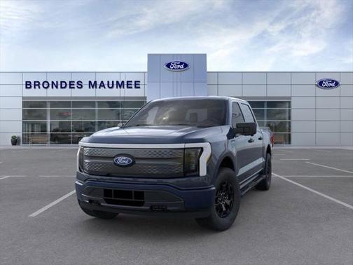 2025 Ford F-150 Lightning XLT