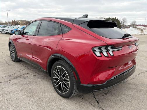 2024 Ford Mustang Mach-E Premium