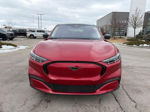 2024 Ford Mustang Mach-E Premium