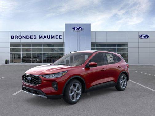 2026 Ford Escape ST-Line Select