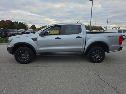 2023 Ford Ranger XLT