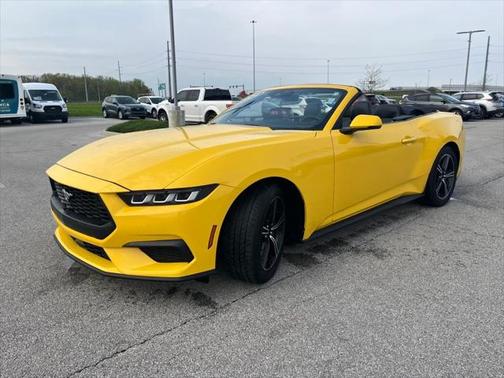 2024 Ford Mustang EcoBoost Premium