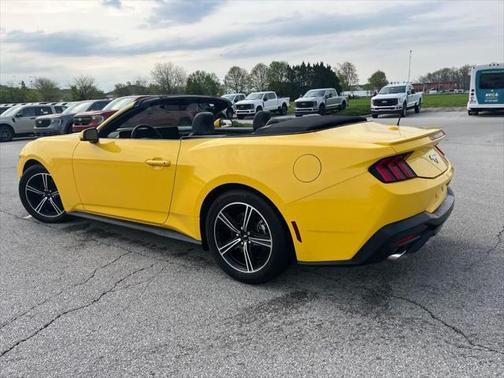 2024 Ford Mustang EcoBoost Premium