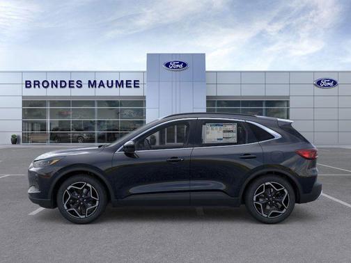 2026 Ford Escape Platinum