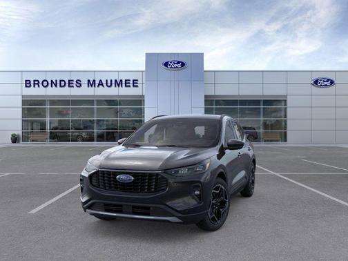 2026 Ford Escape Platinum