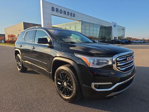 2019 GMC Acadia SLT-1