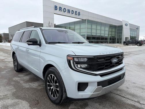 2025 Ford Expedition Max Platinum