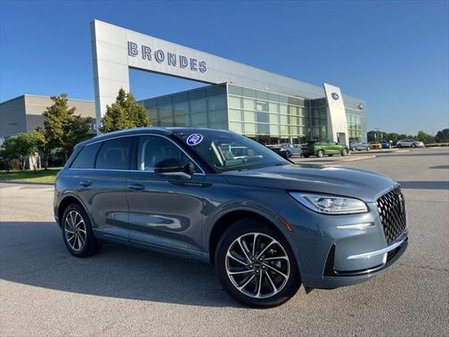 2024 Lincoln Corsair Grand Touring