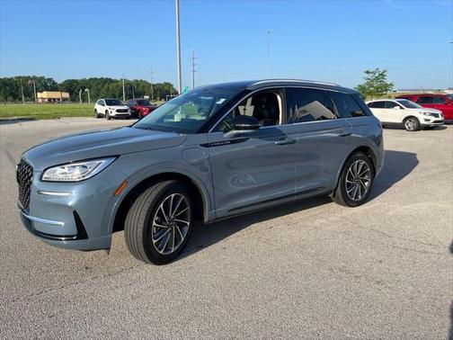 2024 Lincoln Corsair Grand Touring