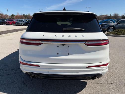 2025 Lincoln Corsair Grand Touring
