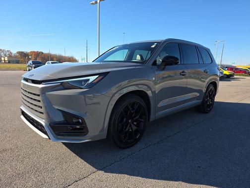 2025 Lexus TX 350 Base