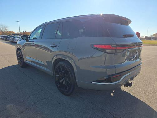 2025 Lexus TX 350 Base