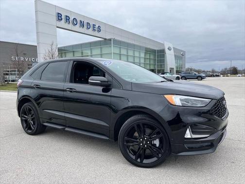 2024 Ford Edge ST