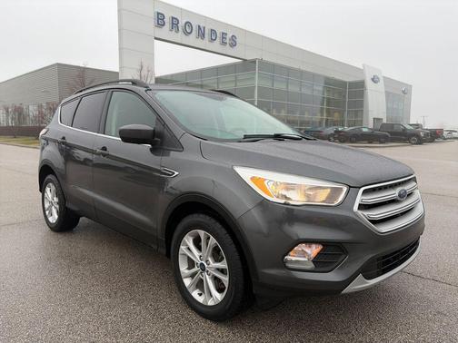 2018 Ford Escape SE
